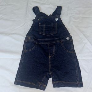 Like new boys shorts overalls/jumper
